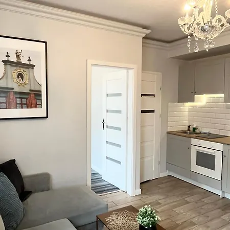 Starogdanski 7 Apartamento Gdansk