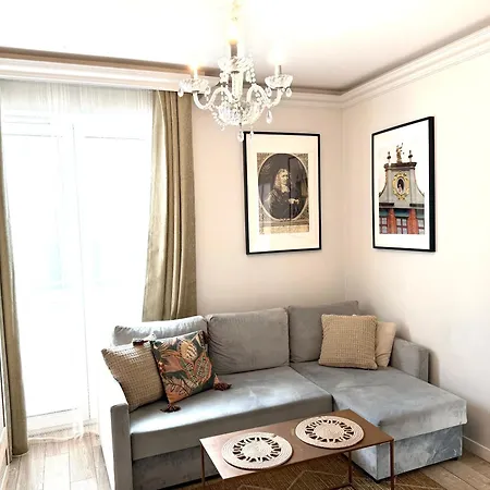 Starogdanski 7 Apartment Danzig