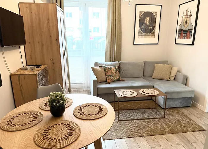 Apartamento Starogdanski 7