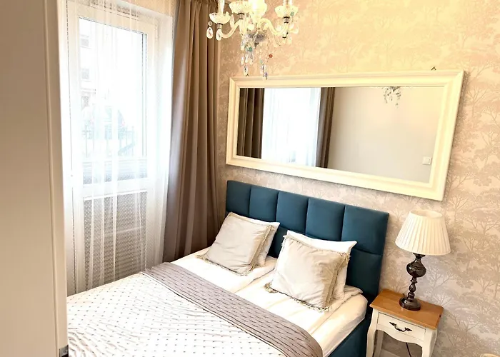 Starogdanski 7 Apartamento *