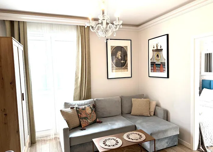 Starogdanski 7 Apartamento Gdansk