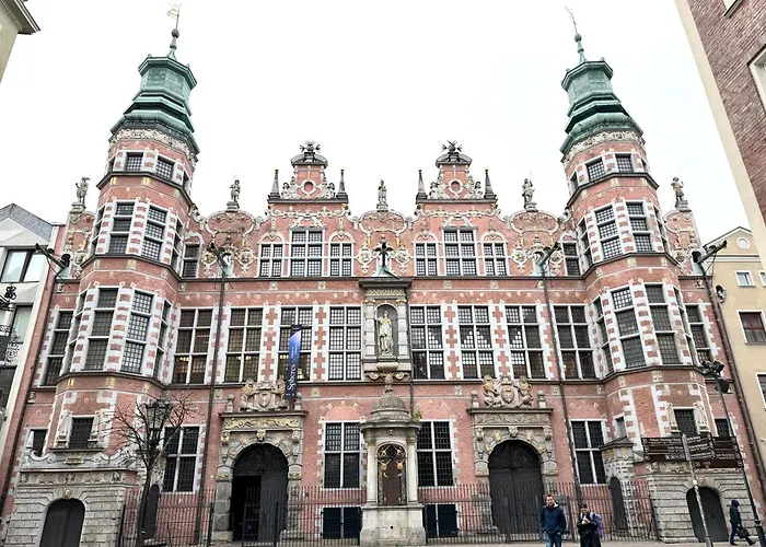 Starogdanski 7 * Gdansk