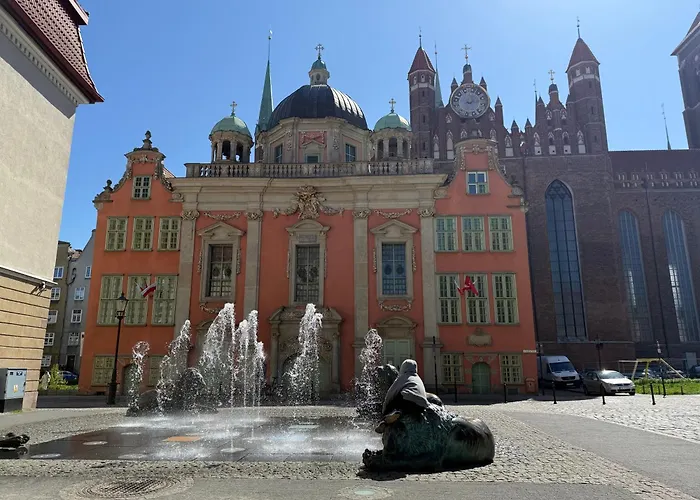 Starogdanski 7 Gdansk