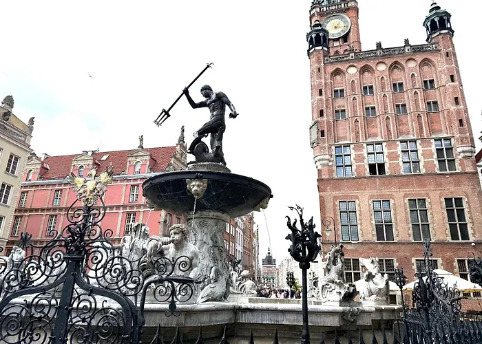 Starogdanski 7 * Gdansk