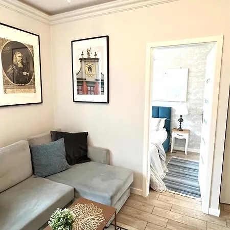 Apartment Starogdanski 7 Gdansk