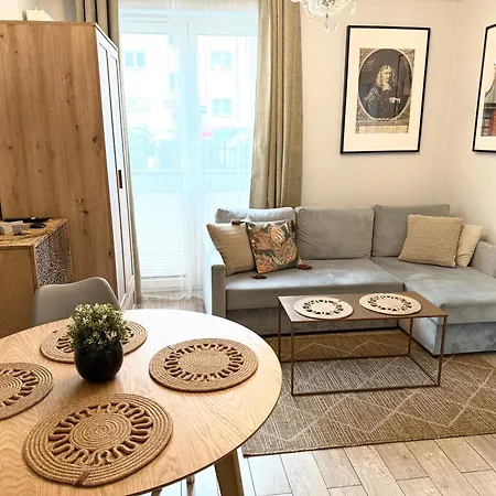 Apartament Starogdanski 7