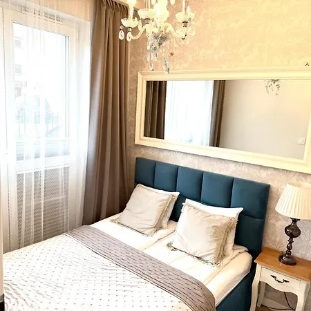 Starogdanski 7 Apartament *