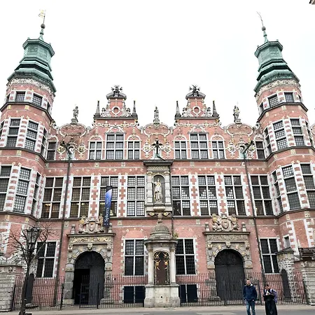 Starogdanski 7 * Gdańsk