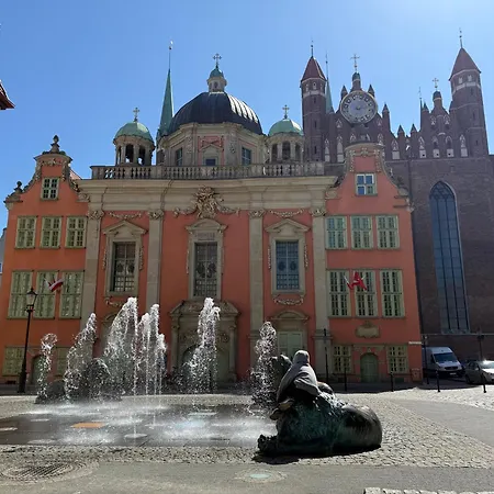 Starogdanski 7 Gdańsk