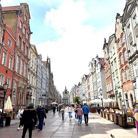 Apartament Starogdanski 7 Gdańsk