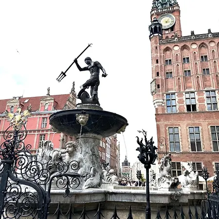Starogdanski 7 * Gdańsk