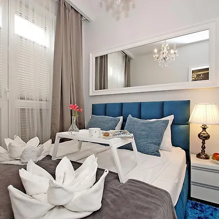 Starogdanski 7 * Gdańsk