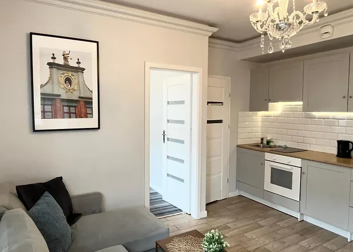 Starogdanski 7 Apartman Gdańsk