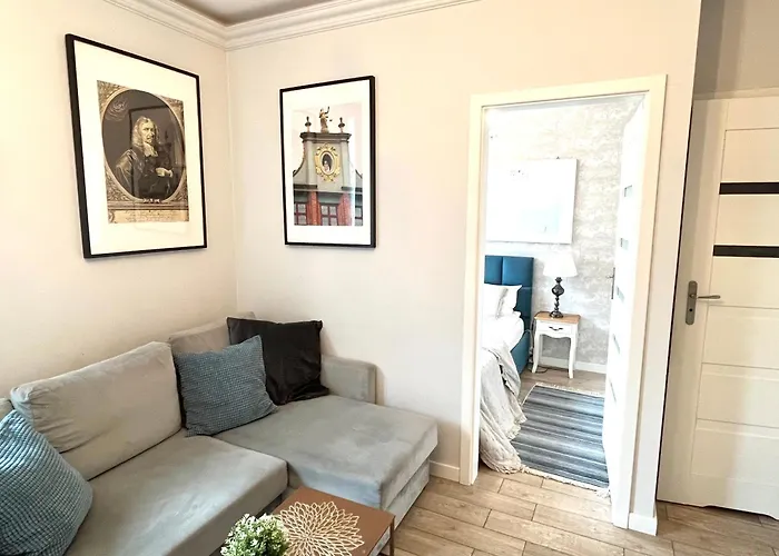 Apartman Starogdanski 7 Gdańsk