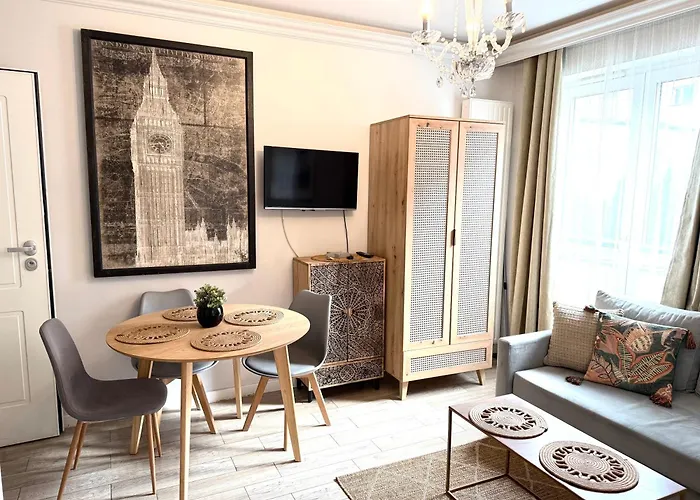 Starogdanski 7 * Gdańsk