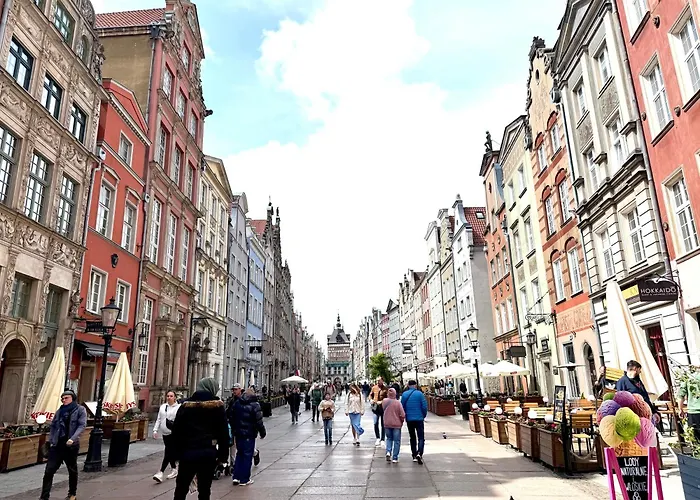 Apartman Starogdanski 7 Gdańsk