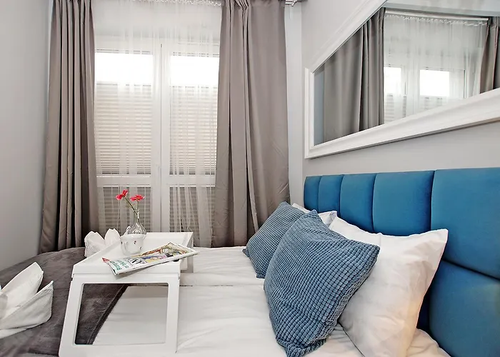 Starogdanski 7 * Gdańsk