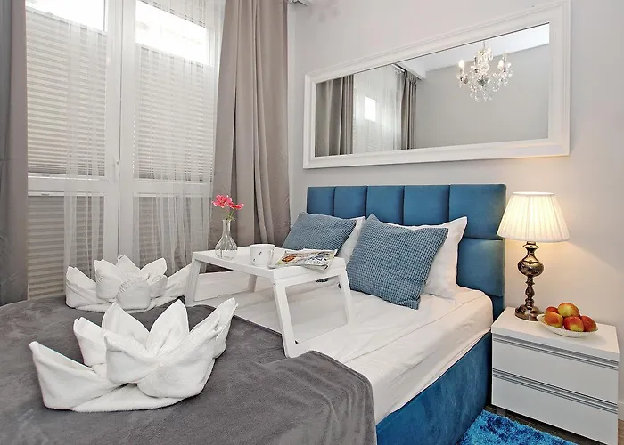 Starogdanski 7 Apartman Gdańsk