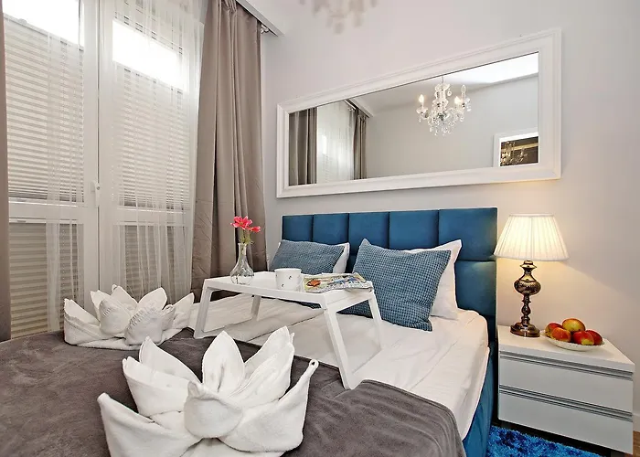 Starogdanski 7 * Gdańsk