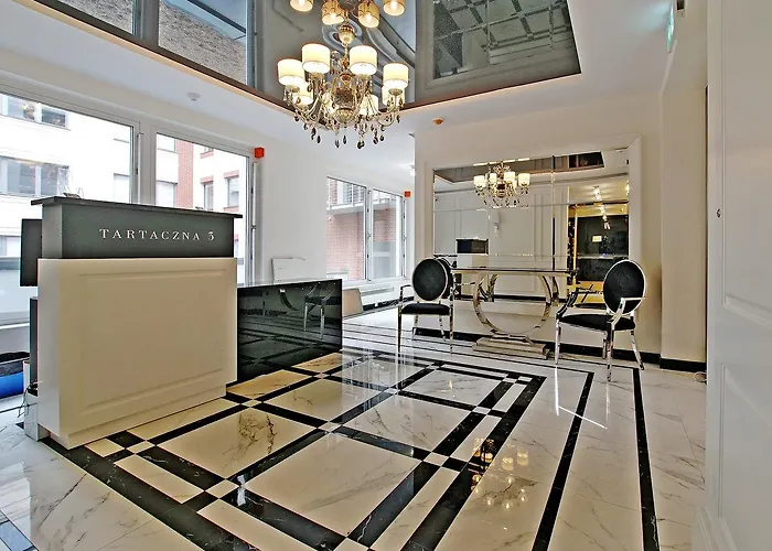 Apartman Starogdanski 7 Gdańsk