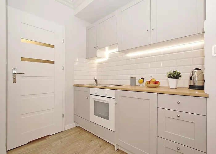 Starogdanski 7 * Gdańsk