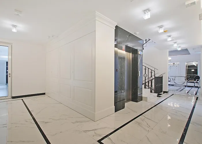 Starogdanski 7 グダニスク