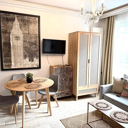 Starogdanski 7 * Gdańsk