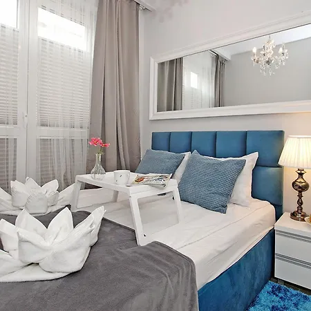 Starogdanski 7 Appartement Gdańsk