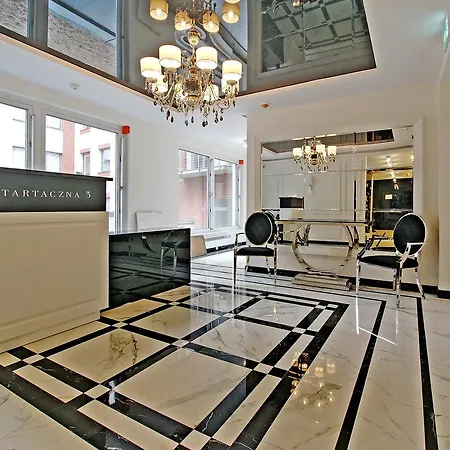 Appartement Starogdanski 7 Gdańsk