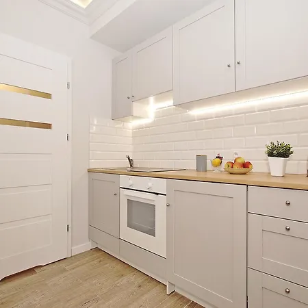 Starogdanski 7 * Gdańsk