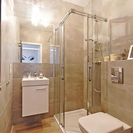 Starogdanski 7 Appartement *